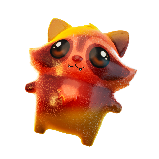 Trick or Treat Dumpster Dive Sprite