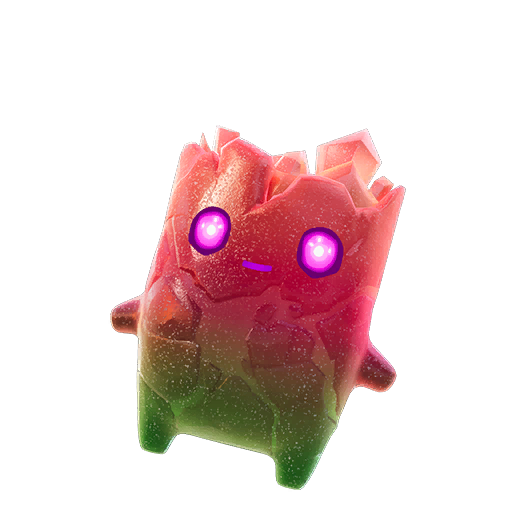 Gummy Zero Point Sprite
