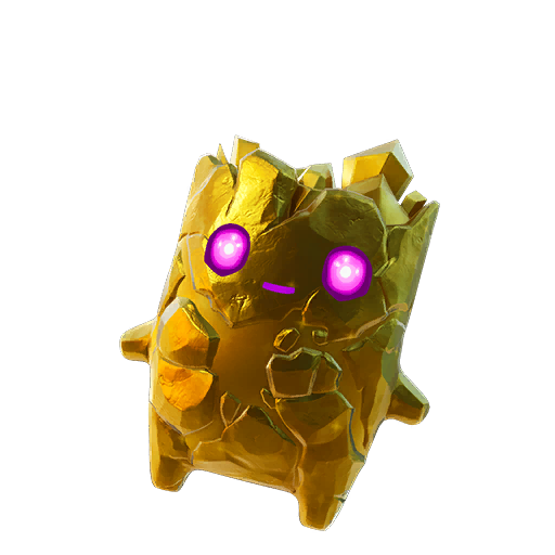 Gold Zero Point Sprite