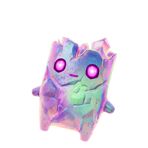 Holofoil Zero Point Sprite