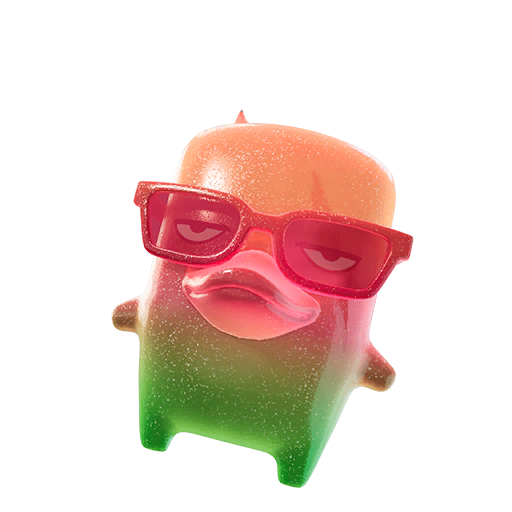 Gummy Duck Sprite