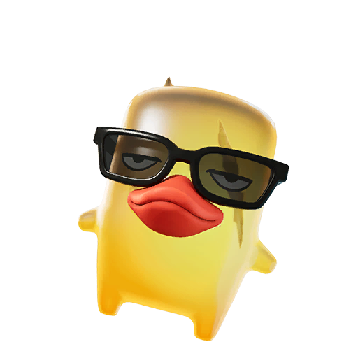 Duck Sprite