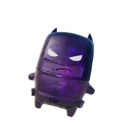 Cube Batman Sprite