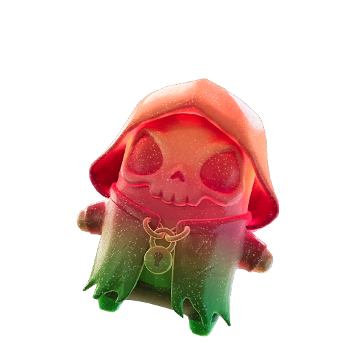 Gummy Grim Sprite