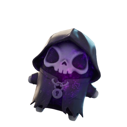 Cube Grim Sprite