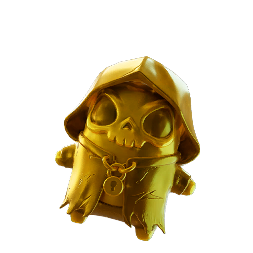 Gold Grim Sprite