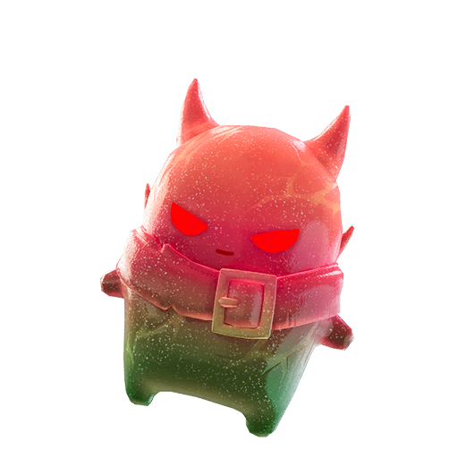 Gummy Demon Sprite