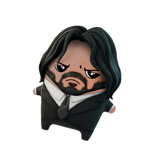 John Wick Sprite