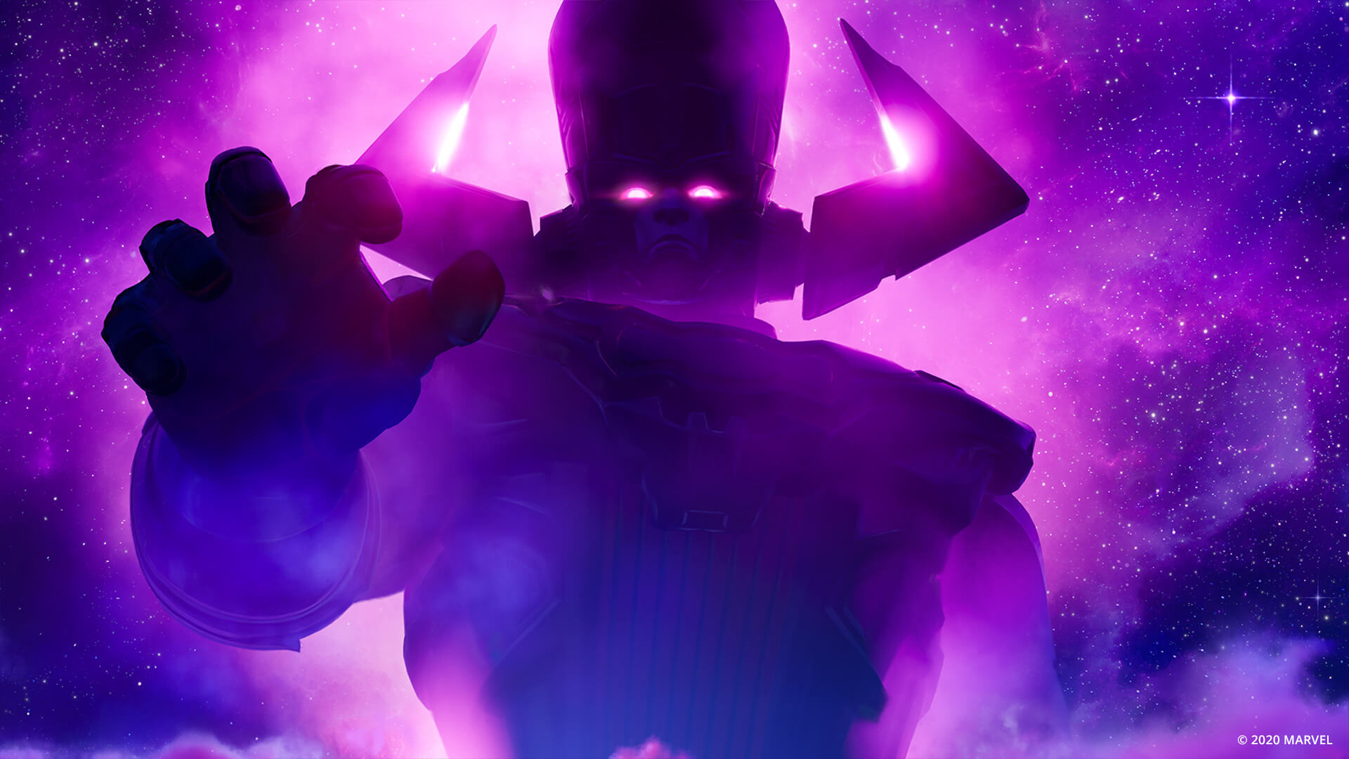 The devouror of worlds
