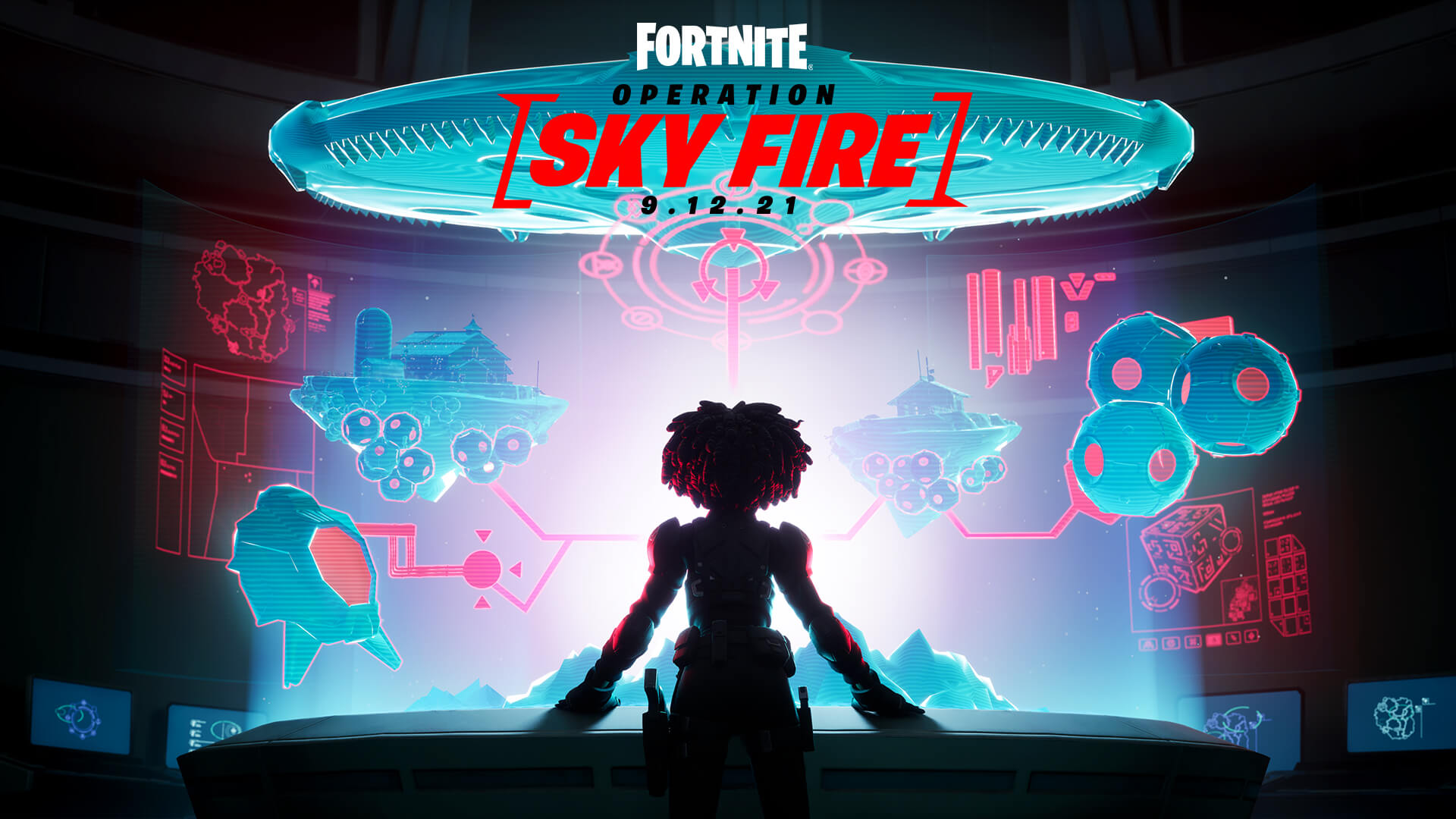 Operation: Sky Fire