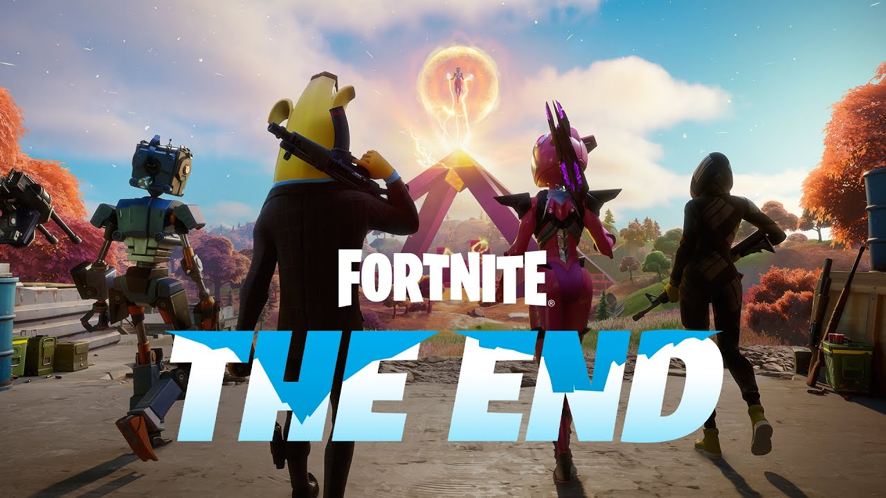 The End