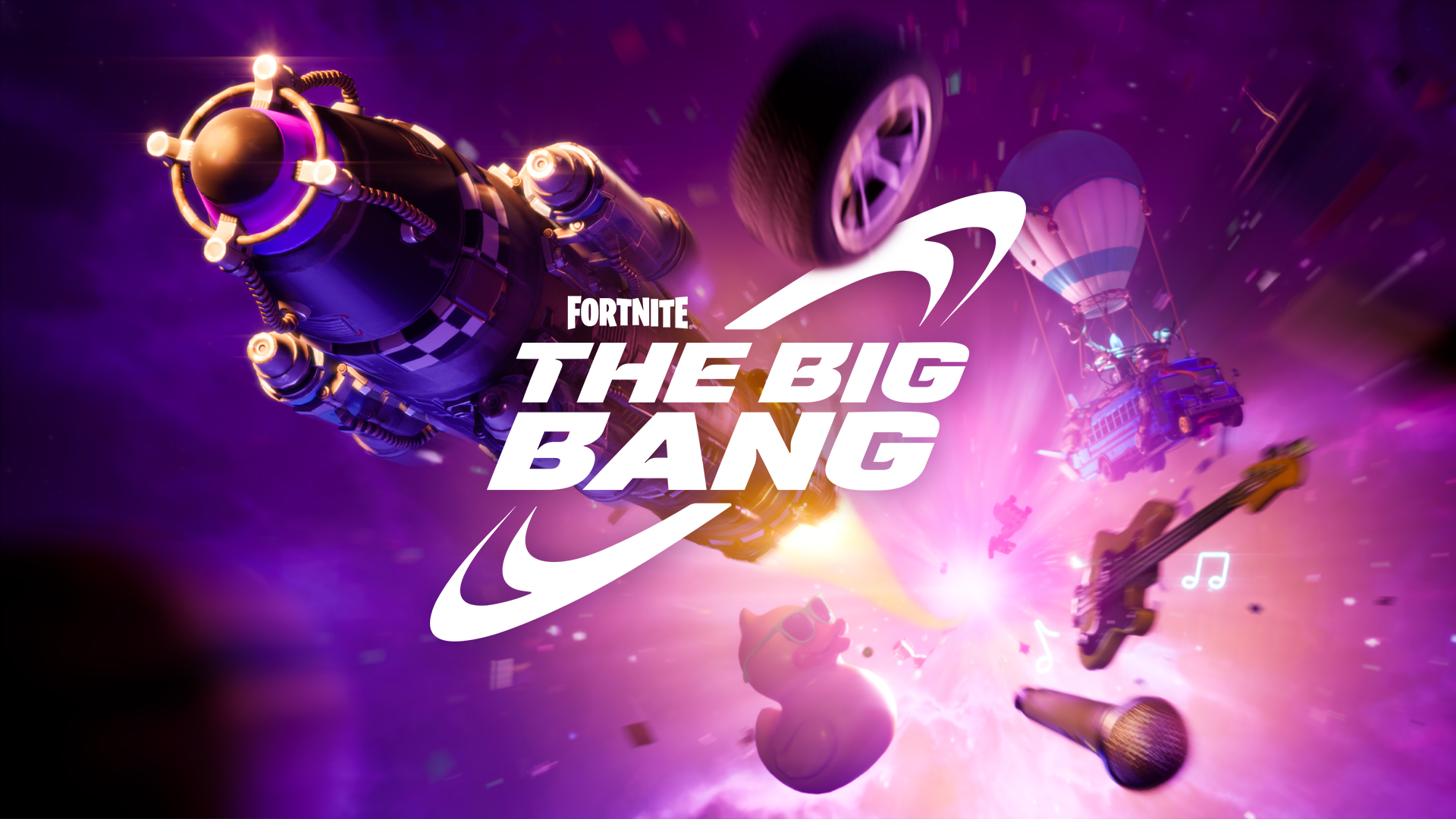 The Big Bang