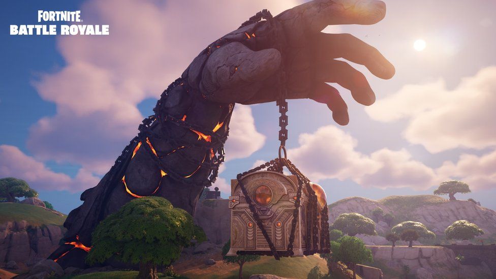 The Hand (Mini event)