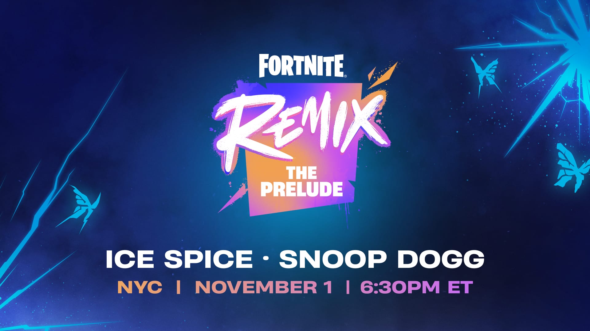 Remix : The Prelude