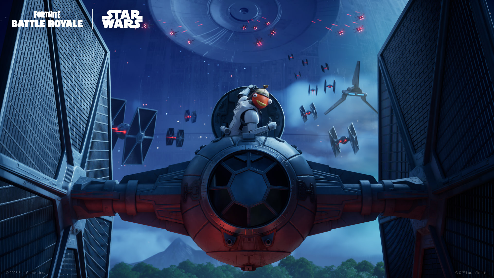 Death Star Sabotage