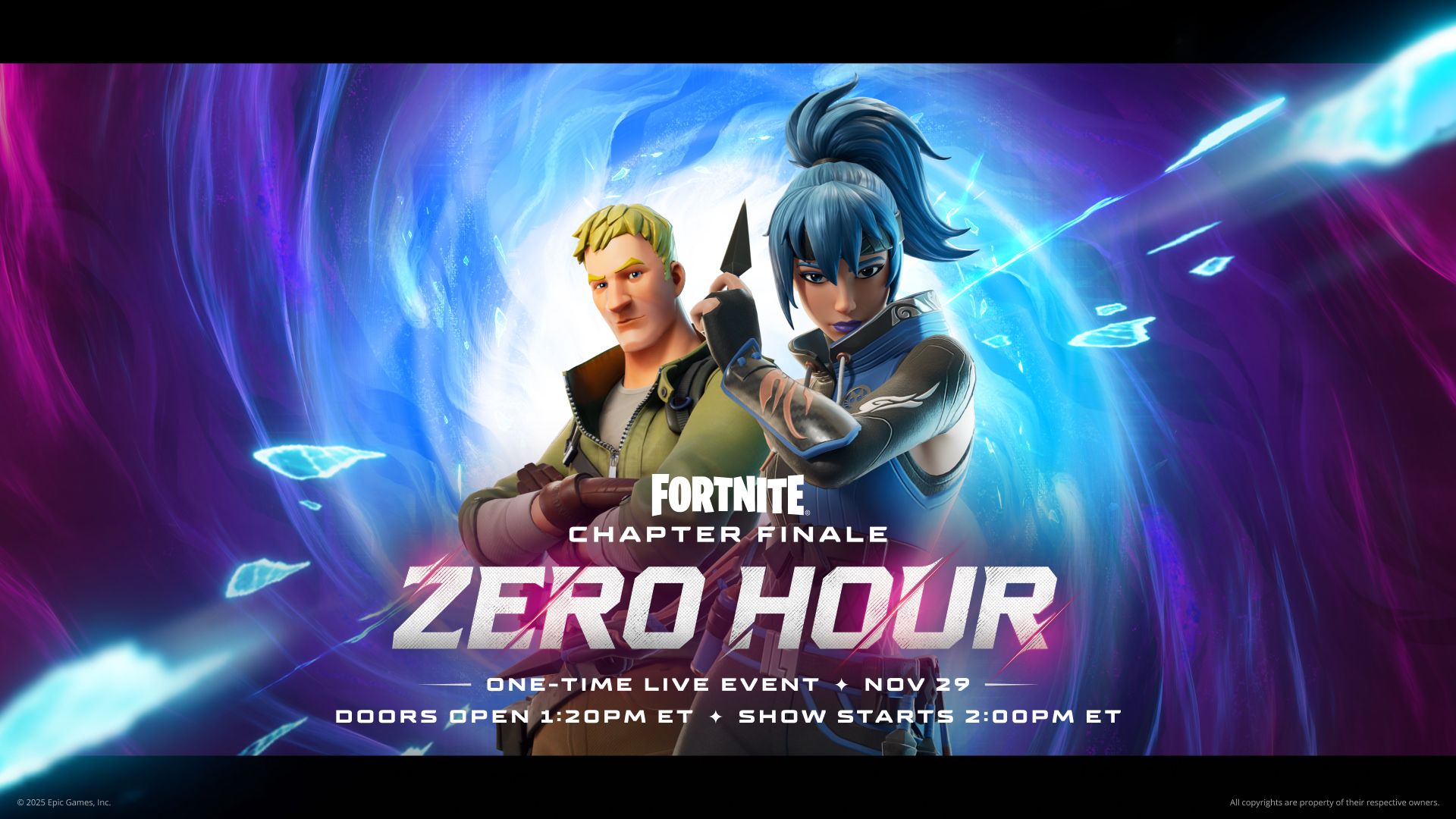 Zero Hour