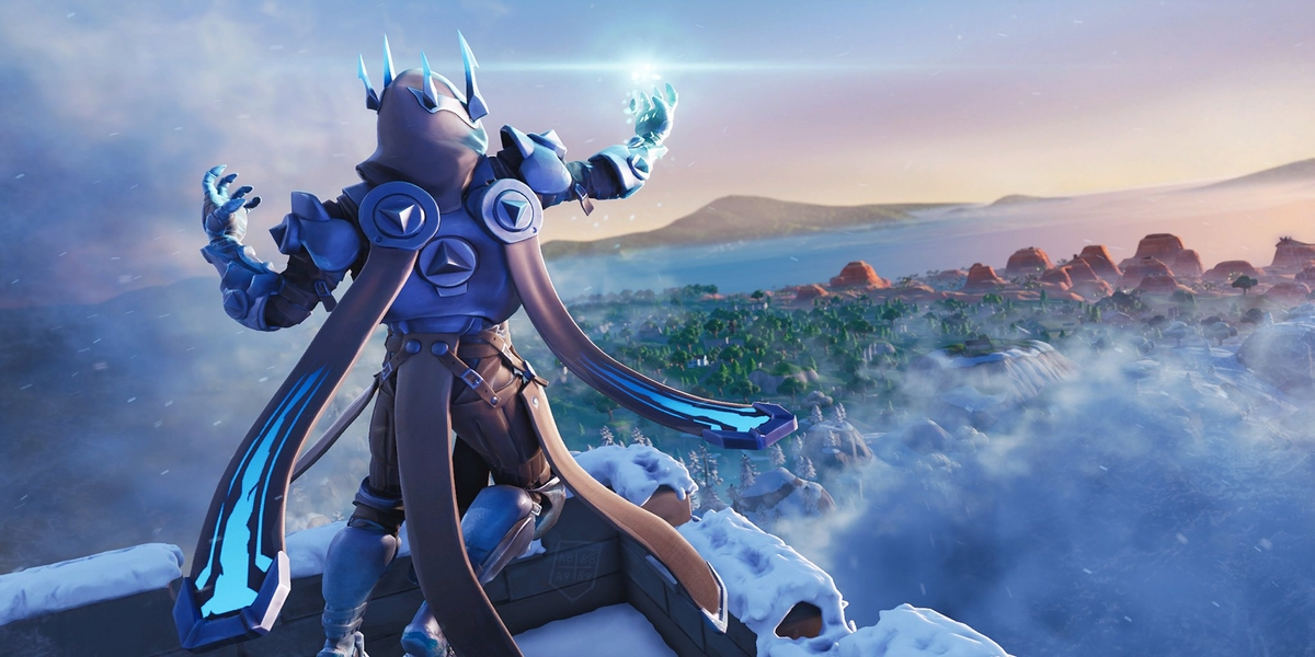 Ice king (Mini event)