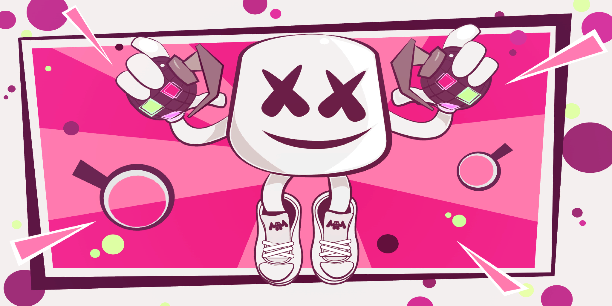 Marshmello Concert