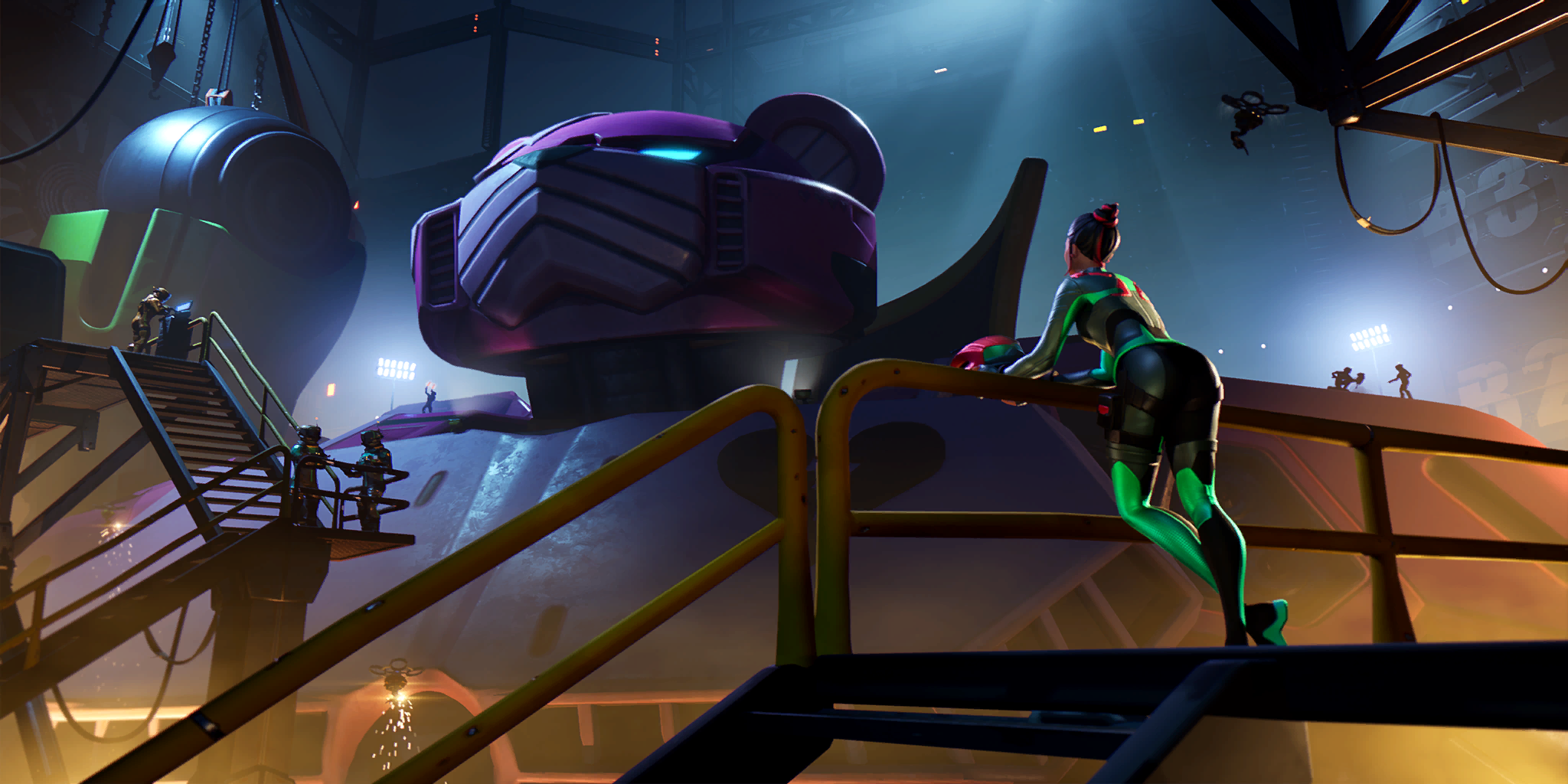 Final Showdown